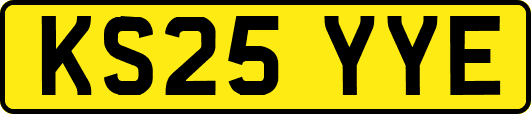 KS25YYE