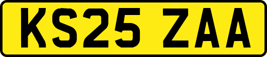 KS25ZAA