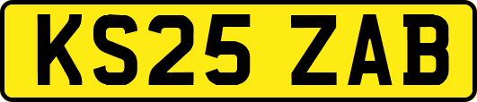 KS25ZAB