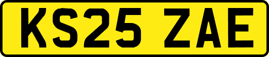 KS25ZAE