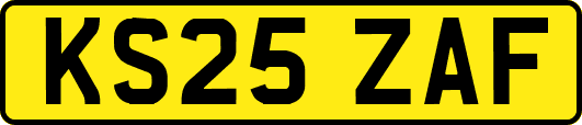 KS25ZAF