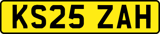 KS25ZAH