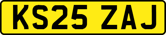 KS25ZAJ