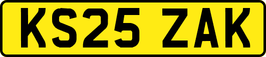KS25ZAK