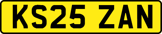 KS25ZAN