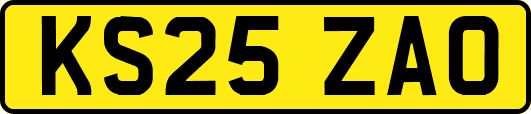 KS25ZAO