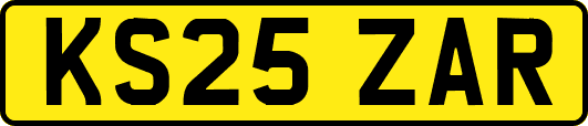 KS25ZAR