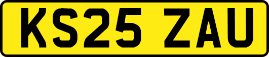 KS25ZAU