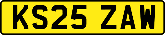 KS25ZAW