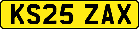 KS25ZAX