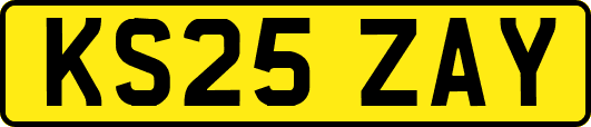 KS25ZAY