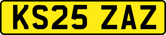 KS25ZAZ