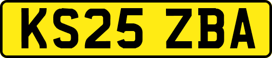 KS25ZBA