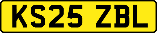 KS25ZBL
