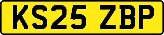 KS25ZBP