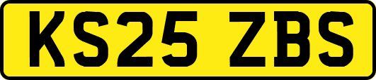 KS25ZBS