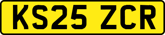 KS25ZCR