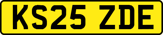 KS25ZDE