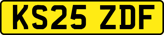 KS25ZDF