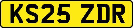 KS25ZDR