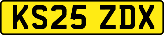 KS25ZDX