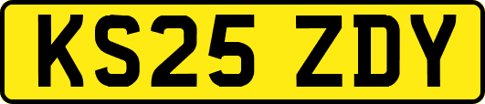 KS25ZDY
