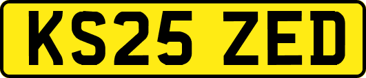 KS25ZED