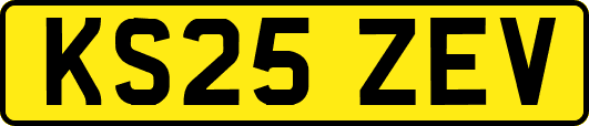 KS25ZEV