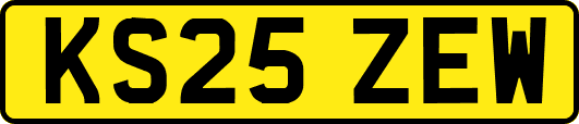 KS25ZEW