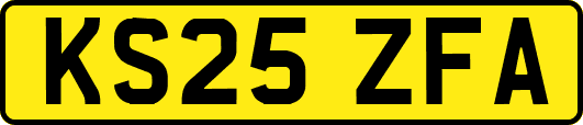 KS25ZFA
