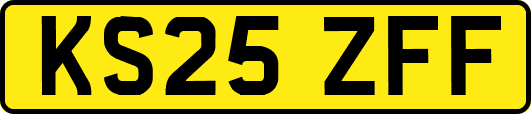 KS25ZFF