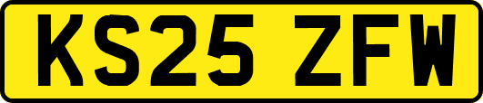KS25ZFW