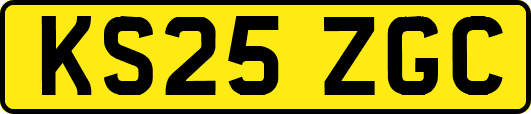 KS25ZGC