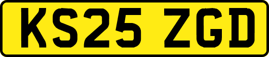 KS25ZGD