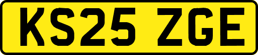 KS25ZGE
