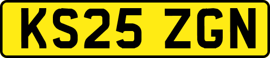 KS25ZGN