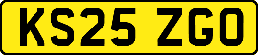 KS25ZGO