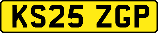 KS25ZGP