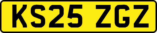 KS25ZGZ