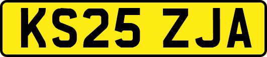 KS25ZJA