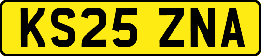 KS25ZNA