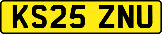 KS25ZNU