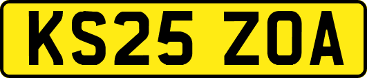 KS25ZOA