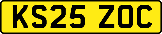 KS25ZOC