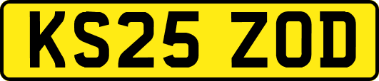 KS25ZOD