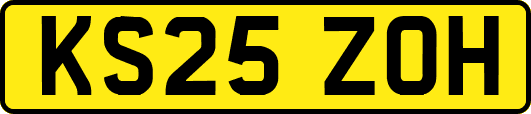 KS25ZOH