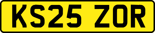 KS25ZOR
