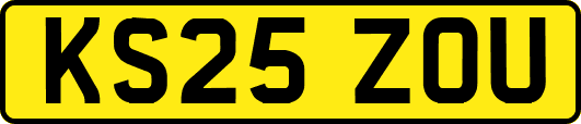 KS25ZOU
