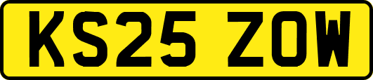 KS25ZOW