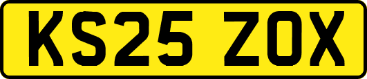 KS25ZOX